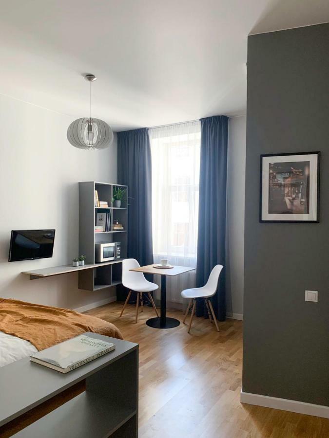 Barona Rezidence Apartment 31 Riga Exterior photo